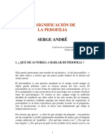 Andre, S. - La significacion de la pedofilia.pdf