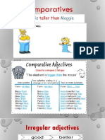 Comparatives