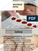 Hipotiroid Kongenital PDF