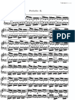 (Free Scores - Com) - Bach Johann Sebastian Well Tempered Clavier Book One 466 PDF