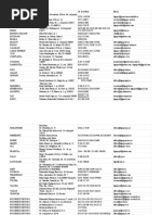 Coduri Inregistrare Fiscala Primarii PDF | PDF