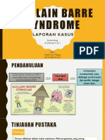 LAPSUS Guillain Barre Syndrome