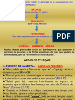 Como a avareza e a miséria destroem vidas