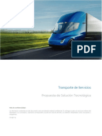 PROPUESTA - Transporte de Servicios V3 ADVAN PRO