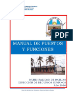 Manual de Funciones