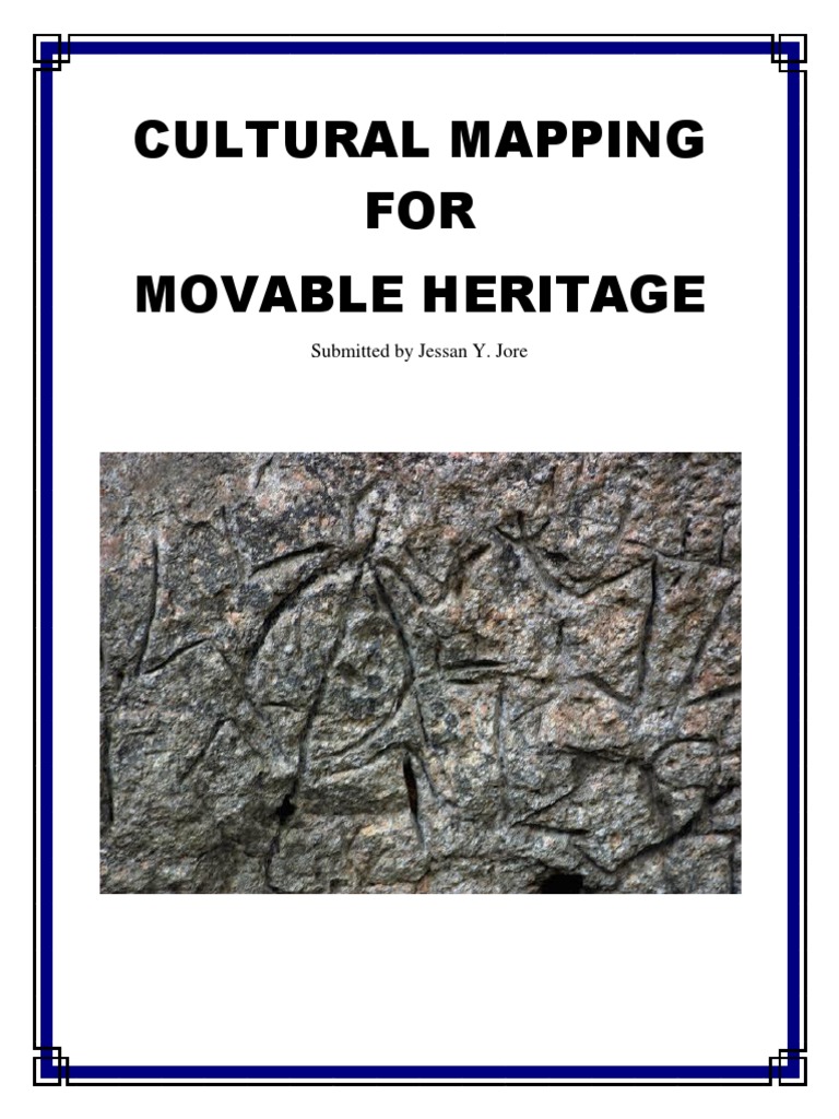 Cultural Mapping For | PDF | Art | Science & Mathematics