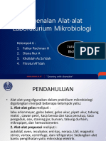 Pengenalan Alat-Alat Laboraturium Mi