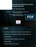 Principais Etapas de um Sistema de Visão Computacional - Apresentação.pdf