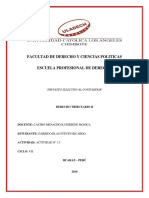 DERECHO TRIBUTARIO II- ISC-2019-3.