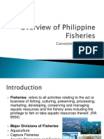 The Philippine Fisheries-170315073614