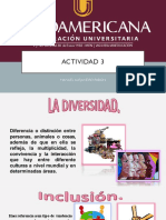 Presentación Diversidad