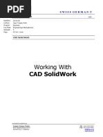 Download Solidwork  Modul by Asep Banjar SN43943315 doc pdf