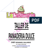 Taller de Pan Dulce