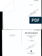 T C Lethbridge WITCHES PDF