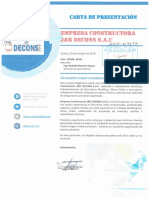 CARTA DE PRESENTACION DOCUMENTADA.pdf