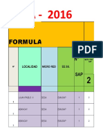 ACTIVIDADES MENSUALES PVCA 2016 (Autoguardado) Red Abancay 2016