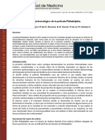 Análisis epistemológico de la película Philadelphia desde Hegel y Fleck