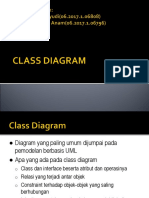 Class Diagram