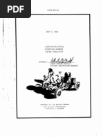 Lunar Rover Operations Handbook 07071971