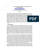 Pewarna Alami Dan Potensi Fungsionalnya Makalah Semnas 20122 PDF