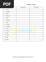 Pokus Ng Pandiwa Worksheets Doc Predicate Grammar Verb