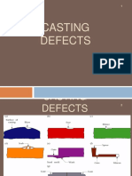 Casting Defects