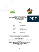 Laporan Aktualisasi Dian Hidayati PDF