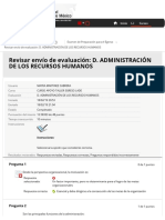 D. ADMINISTRACIÓN RECURSOS Intento 1 PDF