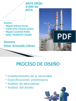 Planta Diesel