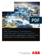 Training Brochure 2012 PDF