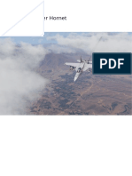 F - A-18E Cockpit Manual
