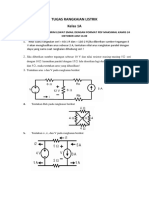 Tugas Rangkaian Listrik Kelas 1a 2019