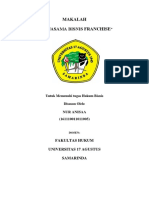 Makalah Hukum Bisnis