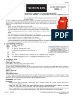 Alarm Check Valve Model J