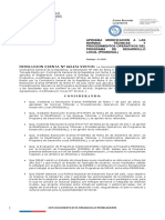 Normas Técnicas y Procedimientos Operativos Prodesal Resolución 001474 (08 01 2019) PDF