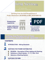 Power&EMC Earthing Apr10