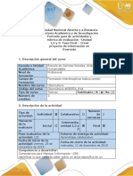 Guía de actividades y rúbrica de evaluación Unidades Fase final - Crear proyecto de información en EverNote.docx