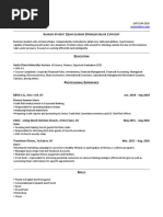 Andre Cutrim Resume