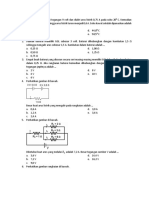 Soal Kelas XII Kurikulum 2013 Revisi PDF