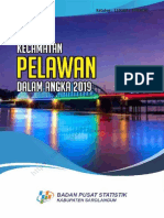 Kecamatan Pelawan Dalam Angka 2019