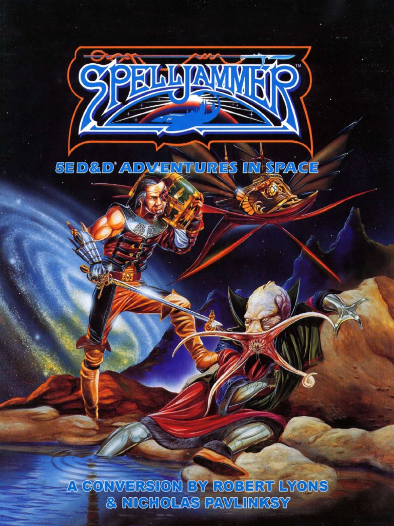 spelljammer pdf download