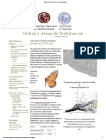 8.3. Bioclim en DIVA-Gis - Nichos y Áreas de Distribución