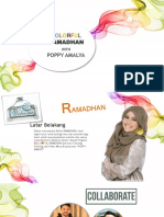 Draft Proposal Colorful Ramadhan With Poppy Amalya