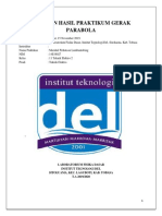 Gerak Parabola#Marshal Pirhotson Lumbantobing#S1 TE