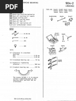 Crosshead and Guide Shoe Overview | PDF | Piston | Lubricant