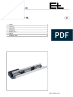 5 - Operating Instruction - Reel Station WS With DC Actuator AG 2571 AG 2671 AG 4571 AG 4671 - BEA