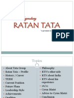 Ratan Tata