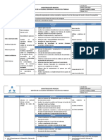 Caracterización Proceso Gestion de La Calidad, Seguridad y Salud en El Trabajo2017!04!03