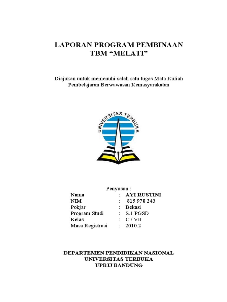 Ayi Rustini Proposal Ptk