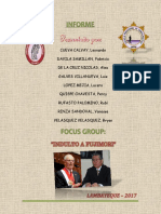 Focus Grup